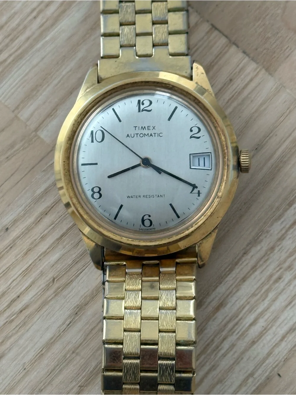 Timex brand model
